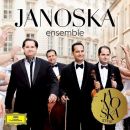 Janoska Ensemble. CD Janoska Style. Cover 