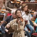 13. Bomsori Kim - Filharmonia Narodowa w Warszawie 30.03.2017. / fot. DG Art Projects