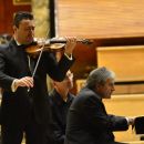 2. Recital Maxim Vengerov, Vag Papian. Poznań, Adam Mickiewicz University Auditorium. 21.09.2012. Photo by W. Wylegalski.jpg 220.76 kB 