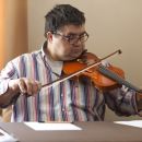 Mirosław Baran - violin maker and Museum conservator / RR Studio