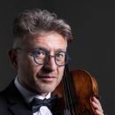 Bartłomiej Nizioł (2026). Fot. Bartek Barczyk / 17. Międzynarodowy Konkurs Skrzypcowy im. H. Wieniawskiego