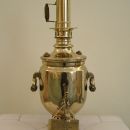 Samowar Izabeli i Henryka Wieniawskich, dar ich prawnuka - Robina Patteson-Knighta / A samovar of Isabella and Henryk Wieniawski, a gift from their great-grandson - Robin Patteson-Knight 