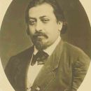 Henryk Wieniawski ca. 1876. Fotografia Fritza Luckhardta, Wiedeń / A photography by Fritz Luckhardt, Vienna