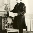 Henryk Wieniawski w latach  60. XIX wieku / A photography from the 60ties of the 19th century.