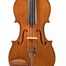 Nowy instrument Mateusza Majkowskiego, wierna kopia Stradivariusa Polonia (1) 