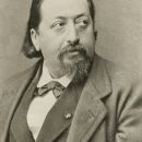 Henryk Wieniawski. Fotografia z 1878 roku. Strauss und Kuhn, Monachium / Photography from 1878, Strauss und Kuhn, München.